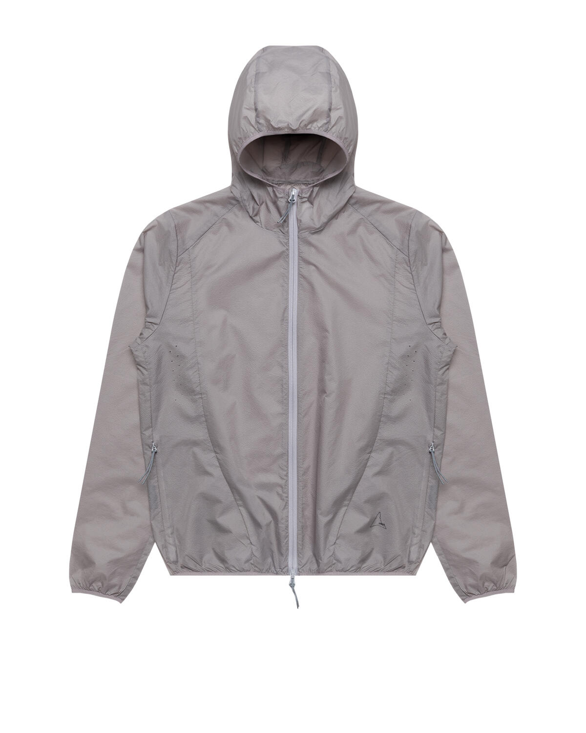 ROA Hue Packable Wind Jacket | RBMW0538FA355-GRY0001 | AFEW STORE